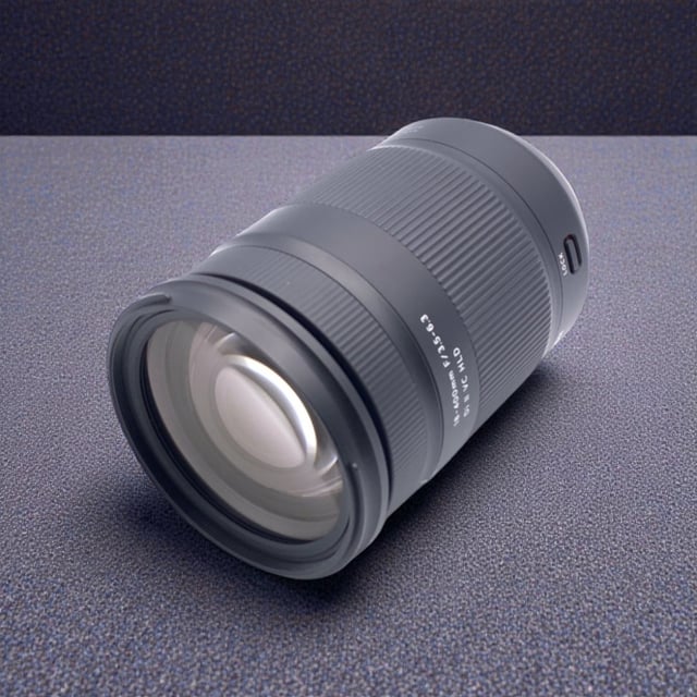 18-400mm F/3.5-6.3 Di II VC HLD