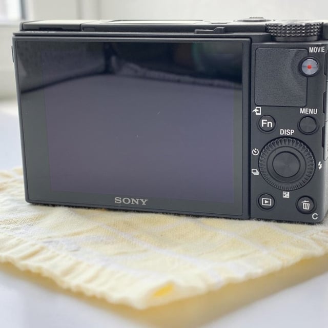 サイバーショット RX100 VII(DSC-RX100M7)