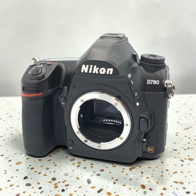 D780 ボディ