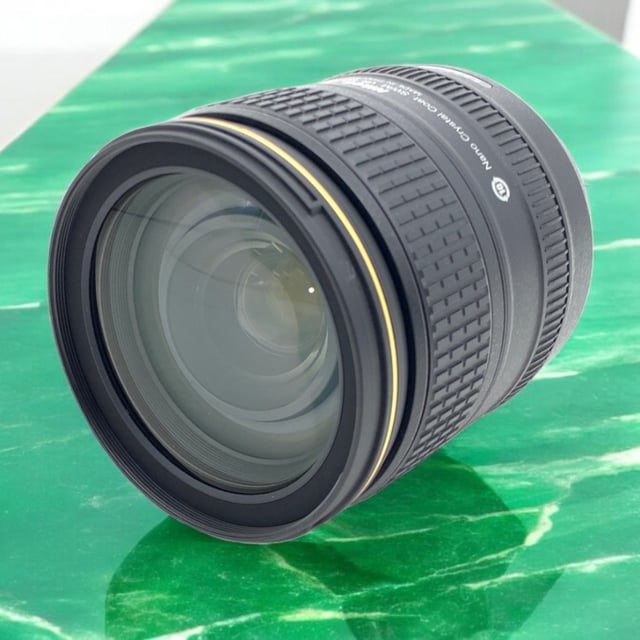 AF-S NIKKOR 24-120mm f/4G ED VR