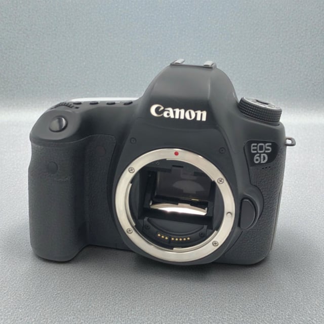 EOS 6D ボディ