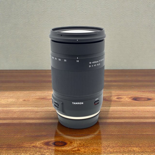 18-400mm F/3.5-6.3 Di II VC HLD