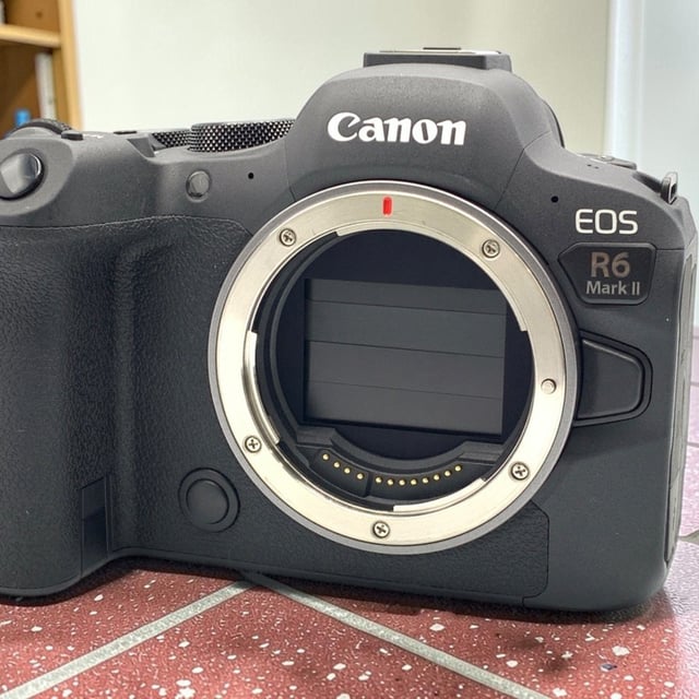 EOS R6 Mark II ボディ