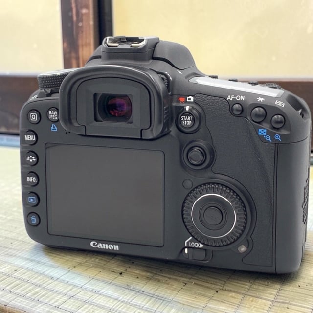 EOS 7D ボディ