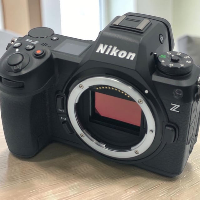 Z6III ボディ
