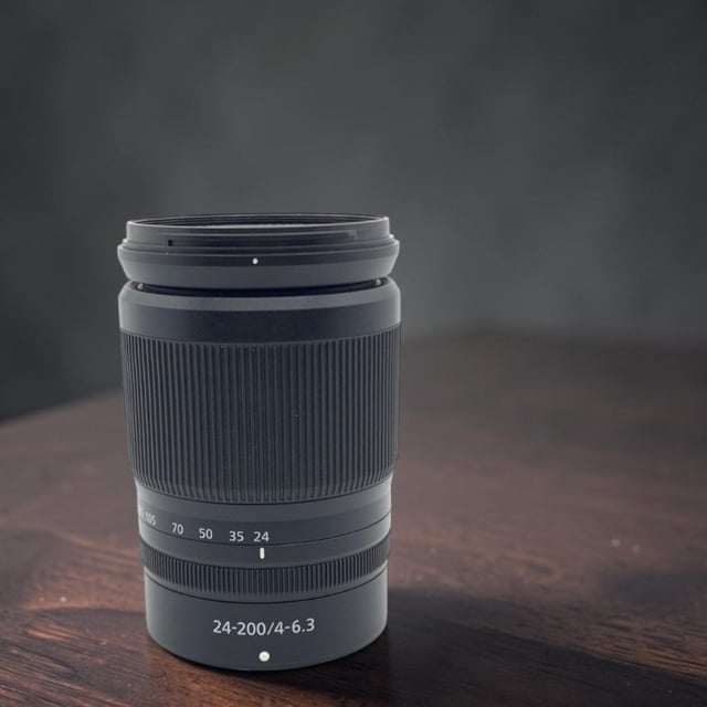NIKKOR Z 24-200mm f/4-6.3 VR