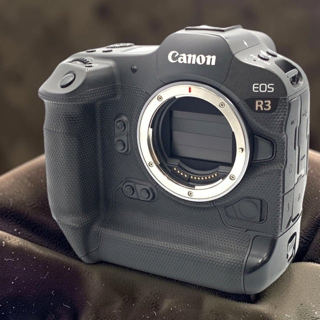 EOS R3 ボディ