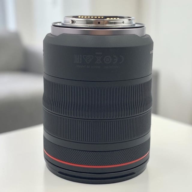 RF 24-105mm F4 L IS USM