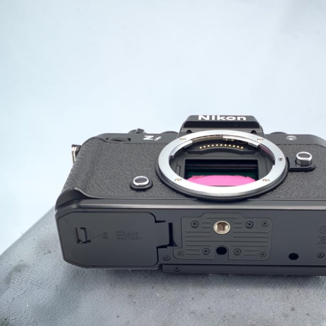 Zf ボディ "ブラック"