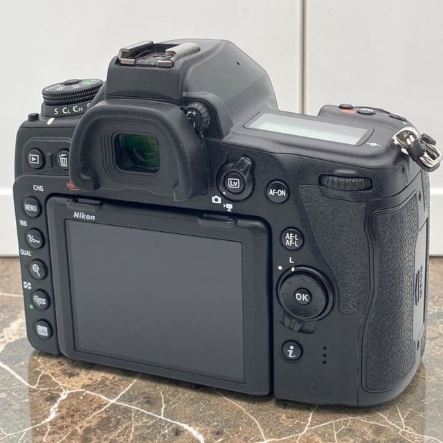 D780 ボディ