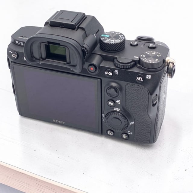 α7 III ILCE-7M3 ボディ
