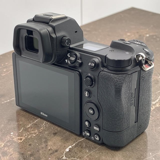 Z6II ボディ