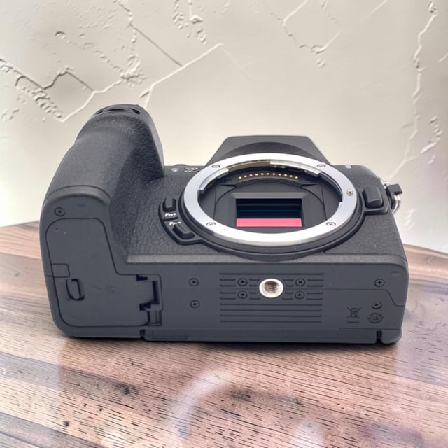 Z50II ボディ