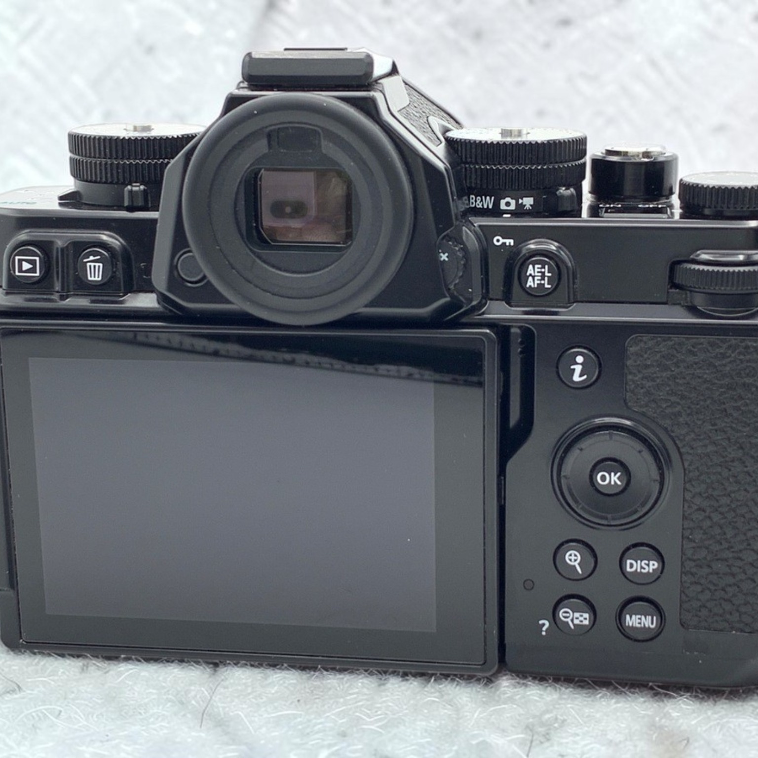 ニコン Zf ボディ 
