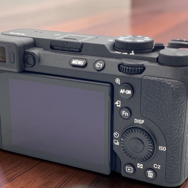 α7C II ILCE-7CM2 ボディ