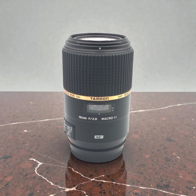 SP 90mm F/2.8 Di MACRO 1：1 VC USD