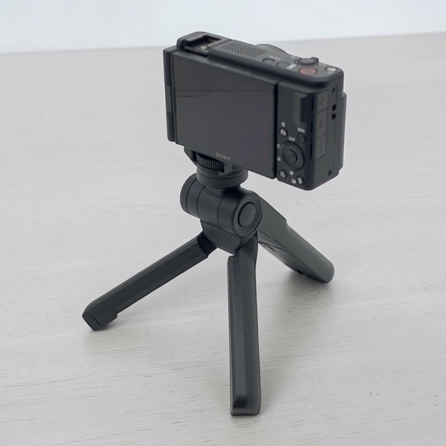SONY VLOGCAM ZV-1 II(ZV-1M2G) シューティンググリップキット