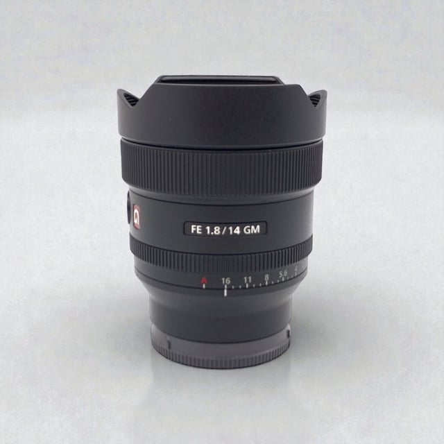 FE 14mm F1.8 GM SEL14F18GM