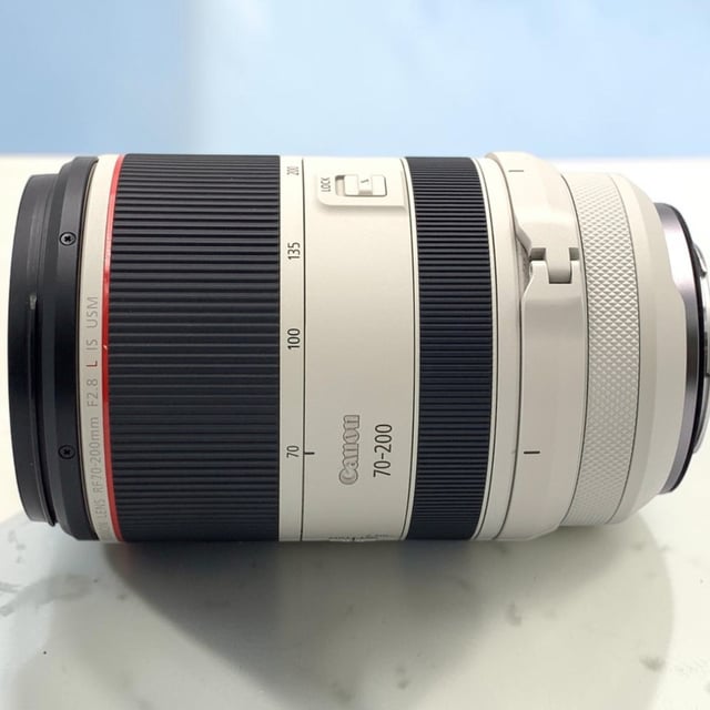 RF 70-200mm F2.8 L IS USM