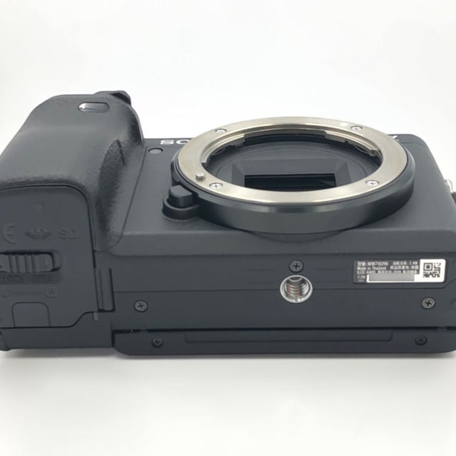 α6400 ILCE-6400 ボディ "ブラック"