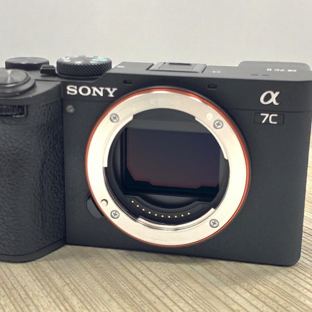 α7C II ILCE-7CM2 ボディ