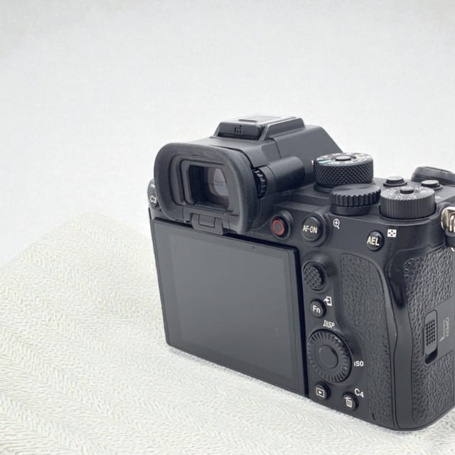 α1 ILCE-1 ボディ