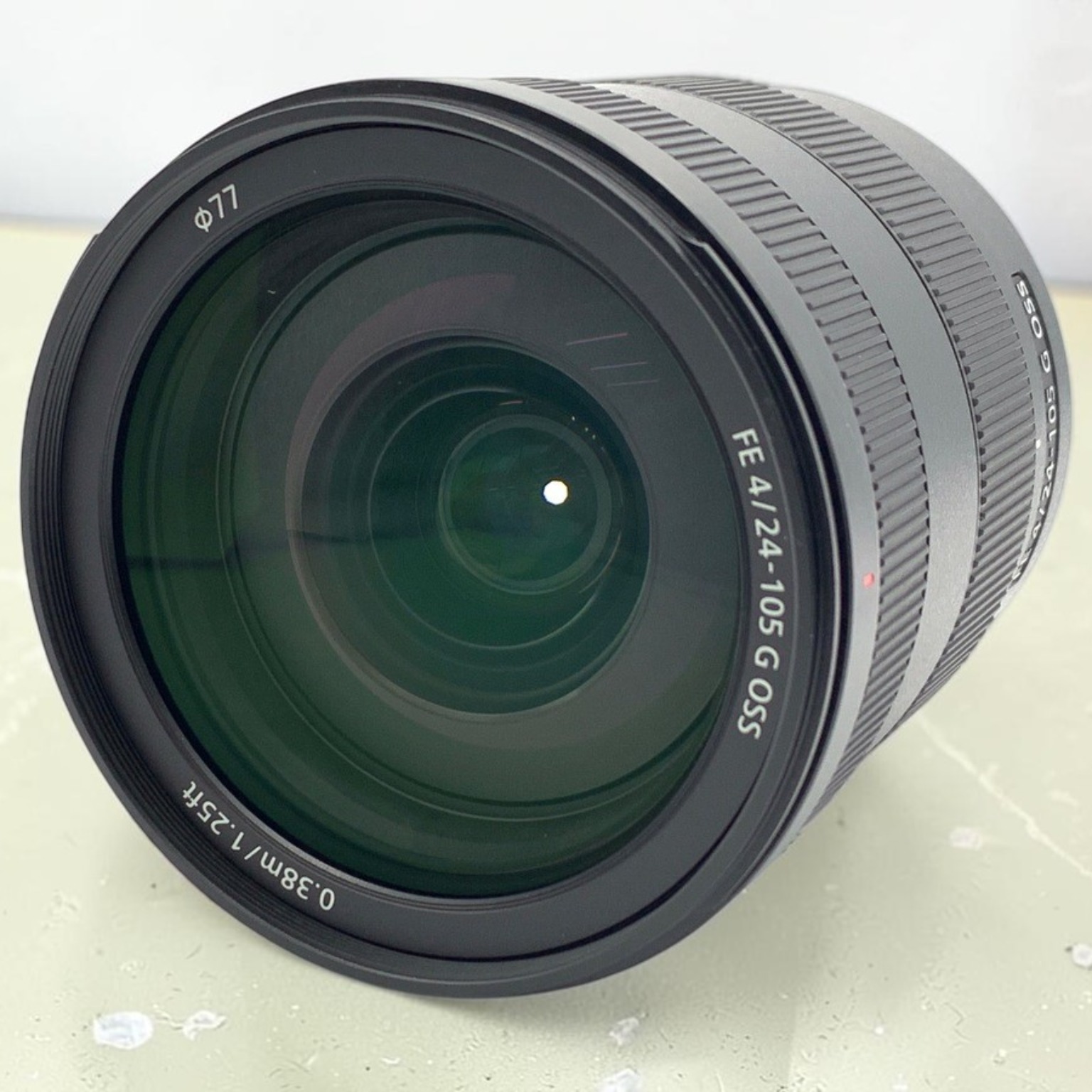 SONY FE 24-105mm F4 G OSS SEL24105Gの中古 (美品)・¥107,110 by