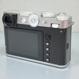 GFX100RF "シルバー"