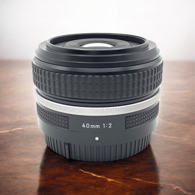 NIKKOR Z 40mm f/2 (SE)