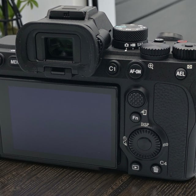 α7 IV ILCE-7M4 ボディ
