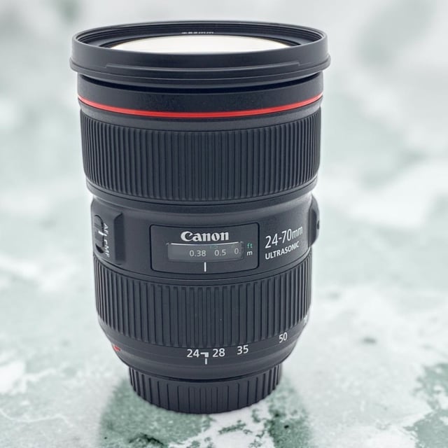EF 24-70mm F2.8L II USM