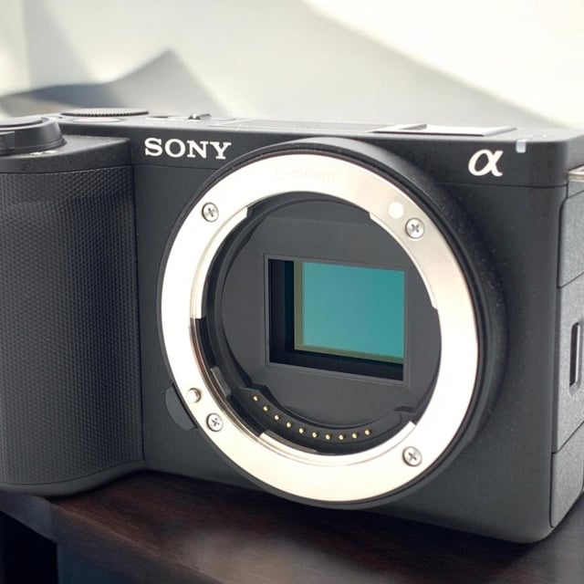 VLOGCAM ZV-E10 II(ZV-E10M2) ボディ "ブラック"