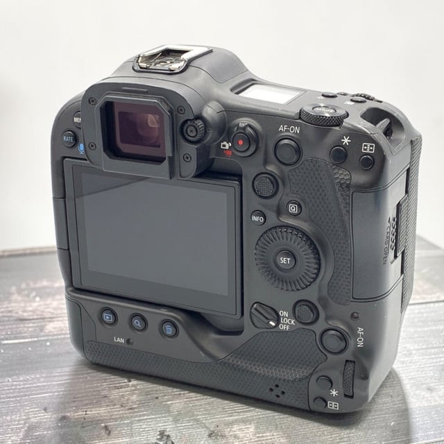 EOS R3 ボディ