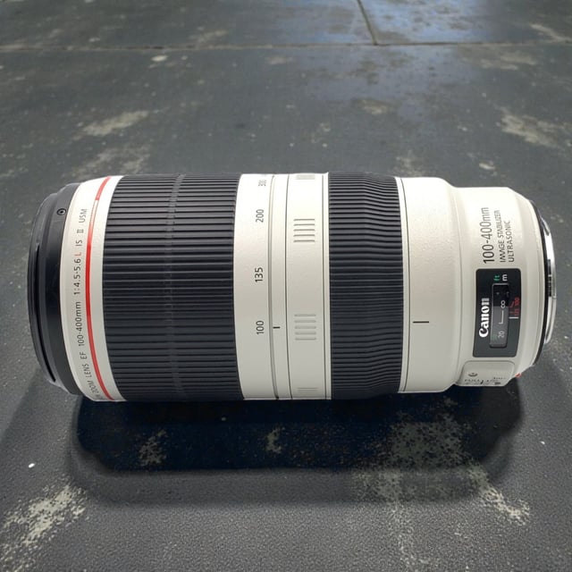 EF 100-400mm F4.5-5.6L IS II USM