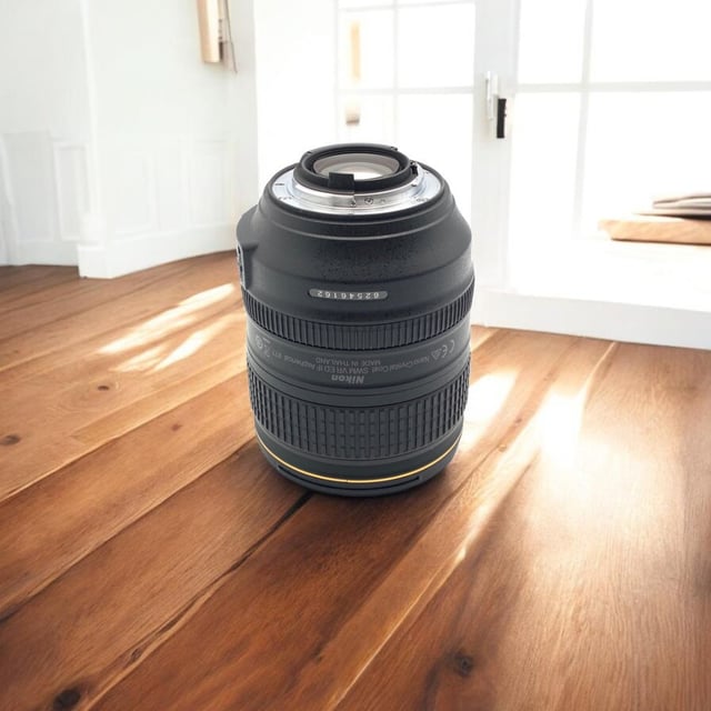 AF-S NIKKOR 24-120mm f/4G ED VR