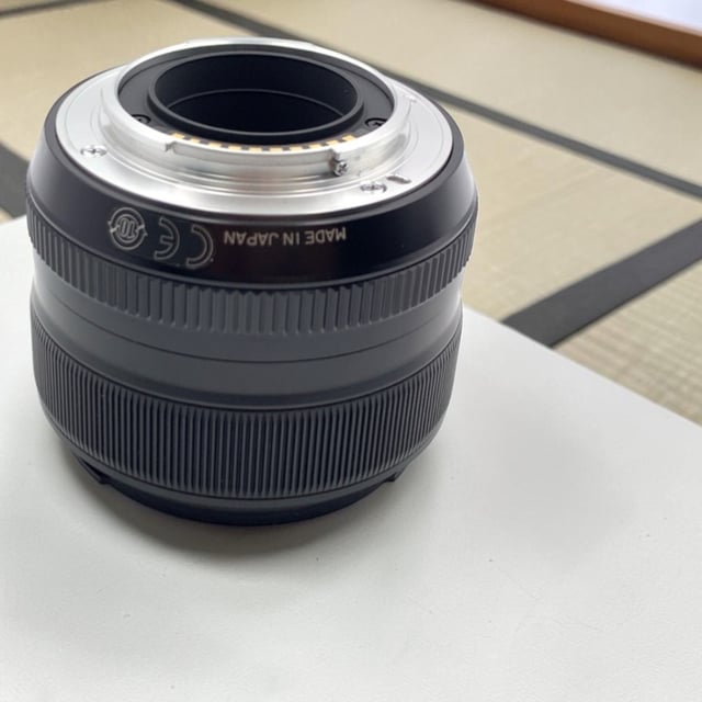 フジノンレンズ XF35mmF1.4 R