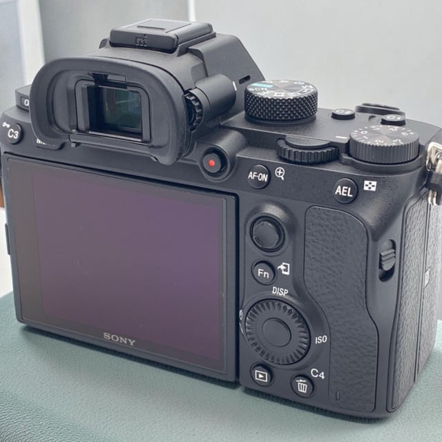 α7 III ILCE-7M3 ボディ