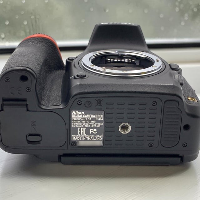 D750 ボディ