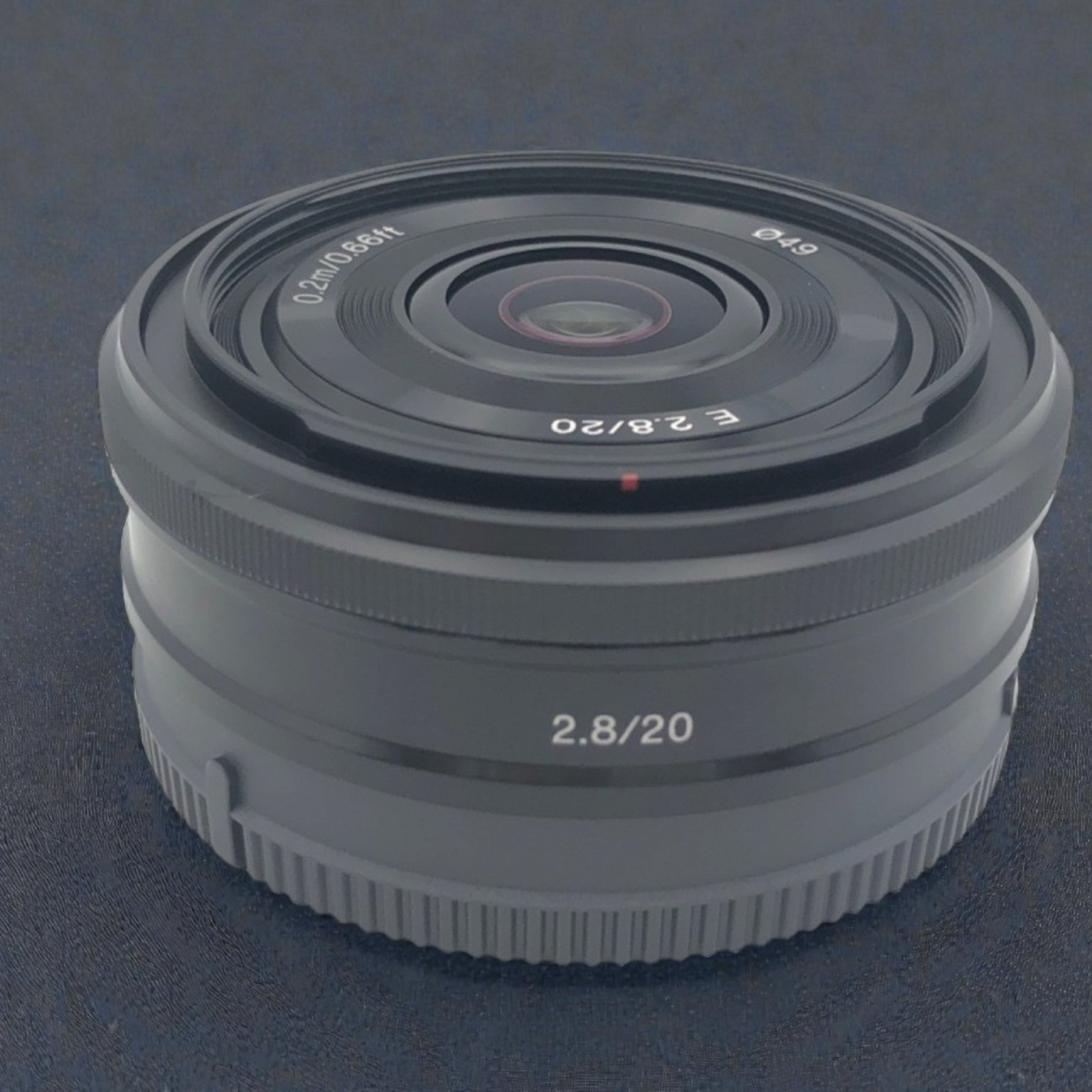 E 20mm F2.8 SEL20F28の中古レンズを買うならみんなのカメラ jQ8lEbS7E5Dq