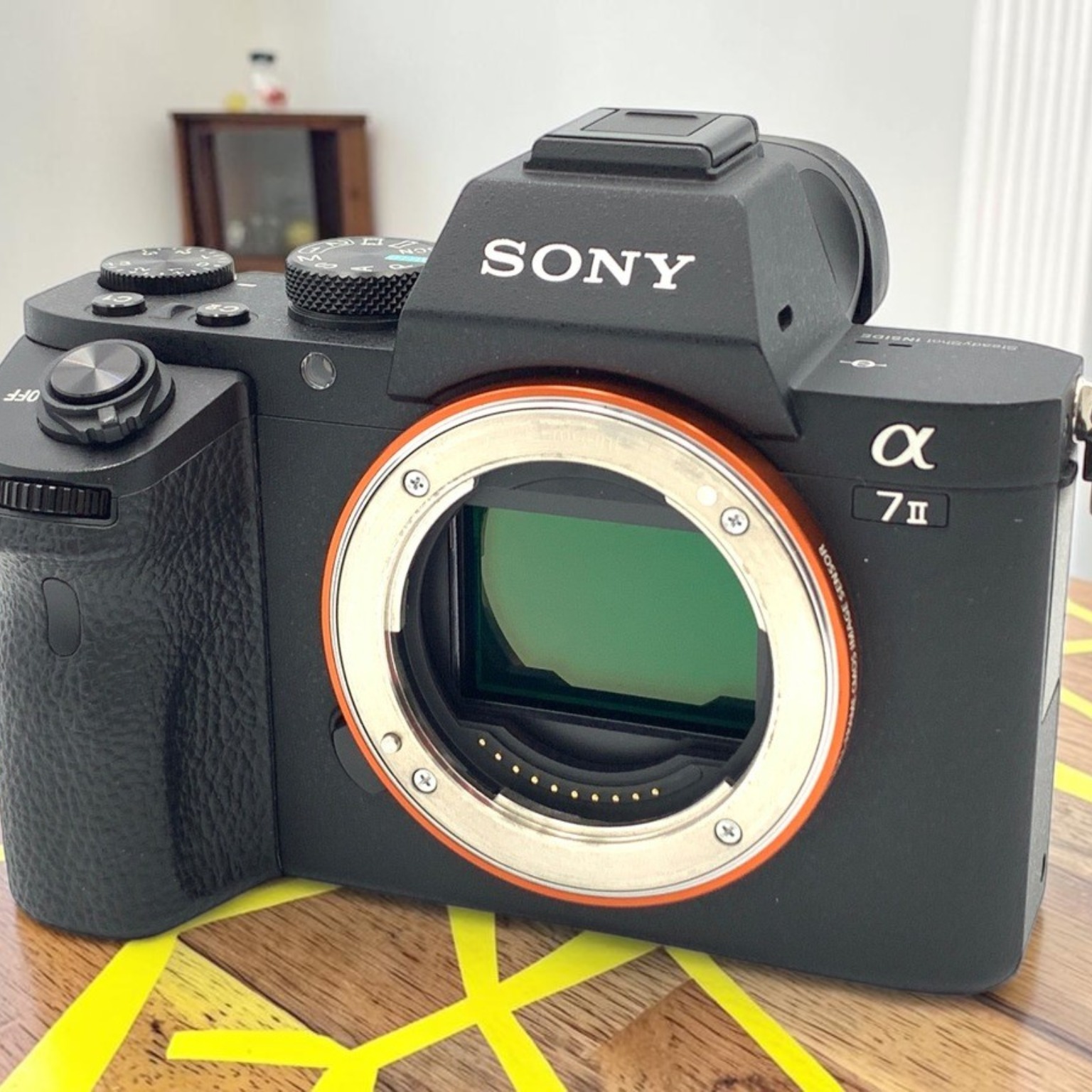 SONY α7 II ILCE-7M2 ボディの中古 (美品)・¥66,280 by しのべ