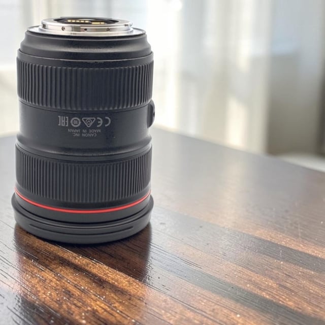 EF 24-70mm F2.8L II USM