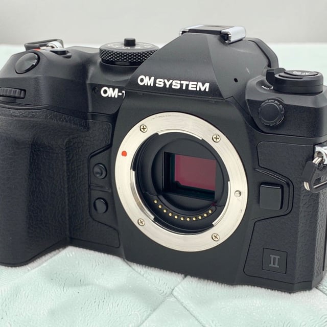 OM-1 Mark II ボディ