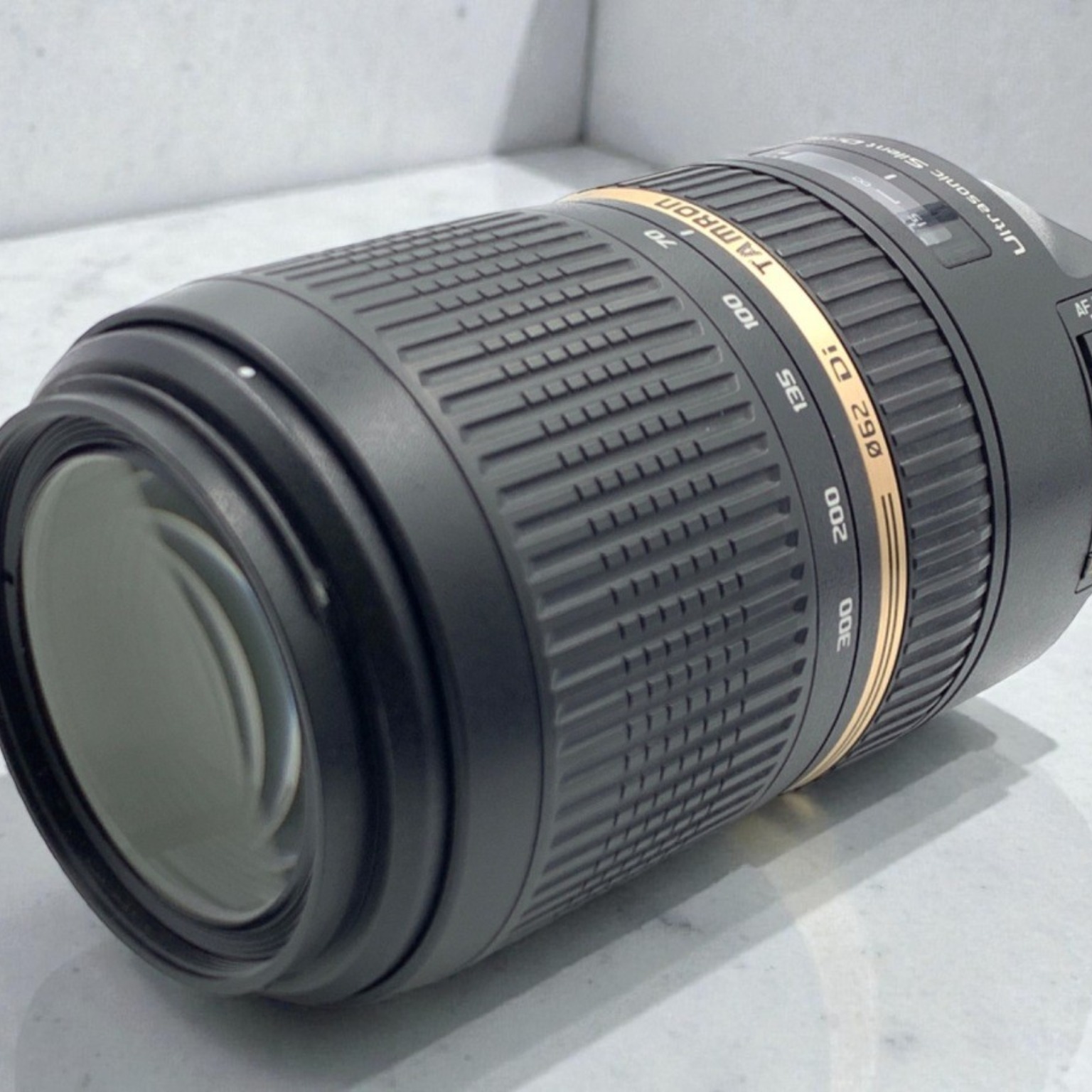 SP 70-300mm F/4-5.6 Di VC USD ニコン用の中古レンズを買うなら