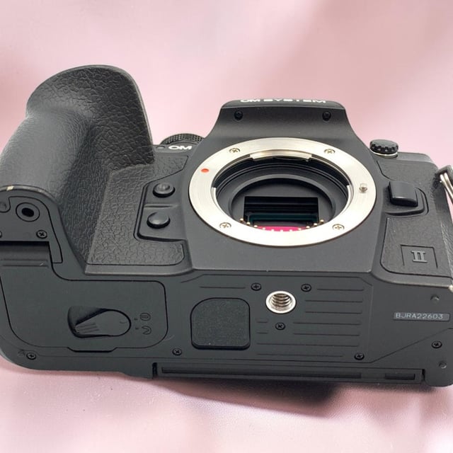 OM-1 Mark II ボディ