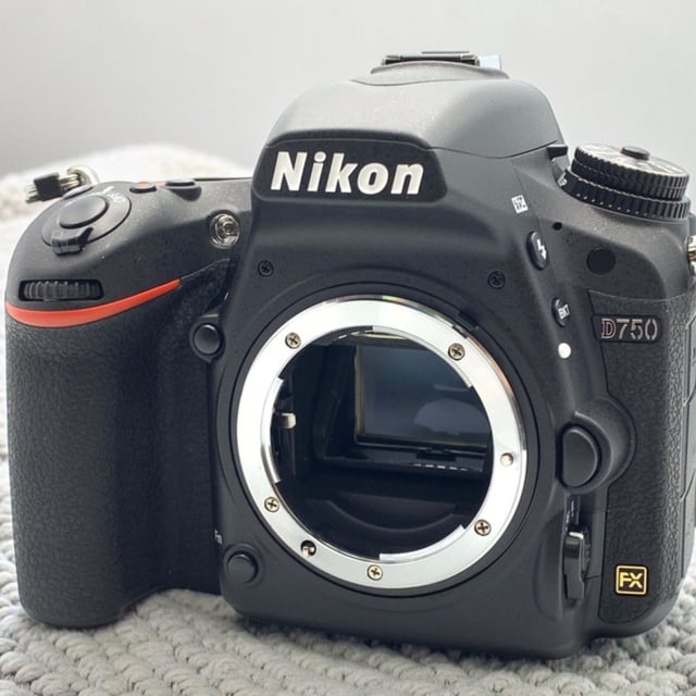 D750 ボディ