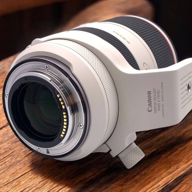 RF 70-200mm F2.8 L IS USM