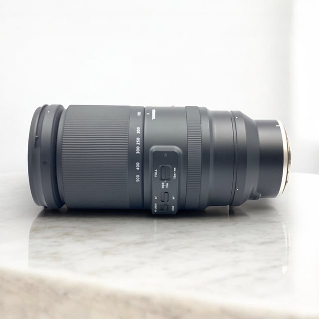 150-500mm F/5-6.7 Di III VC VXD