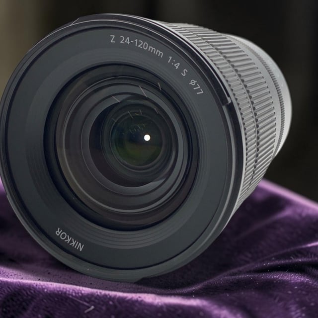 NIKKOR Z 24-120mm f/4 S
