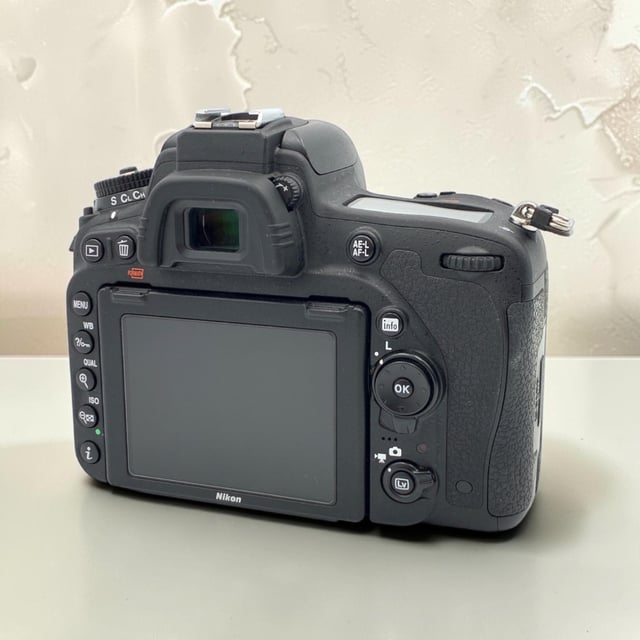 D750 ボディ