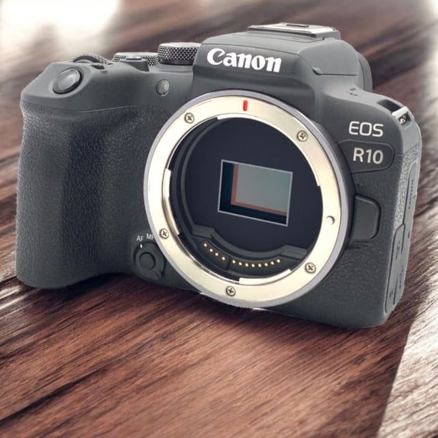 EOS R10 ボディ